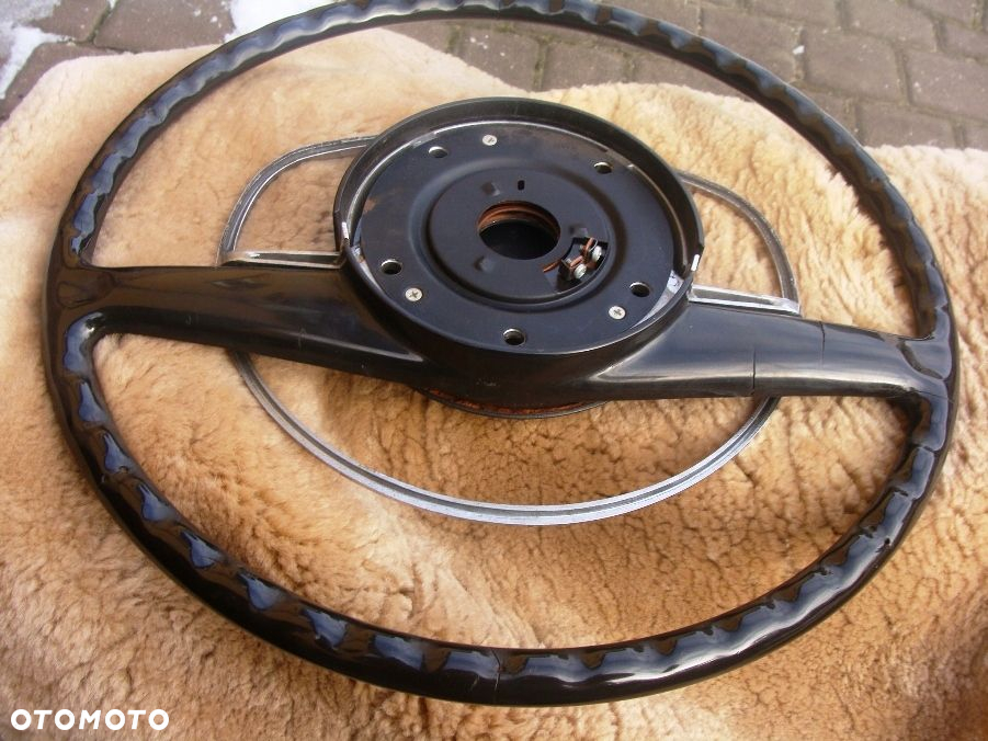 KIEROWNICA MERCEDES W114 W 115 RARYTAS ORYG. - 7