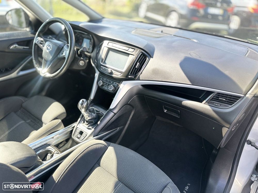 Opel Zafira - 6