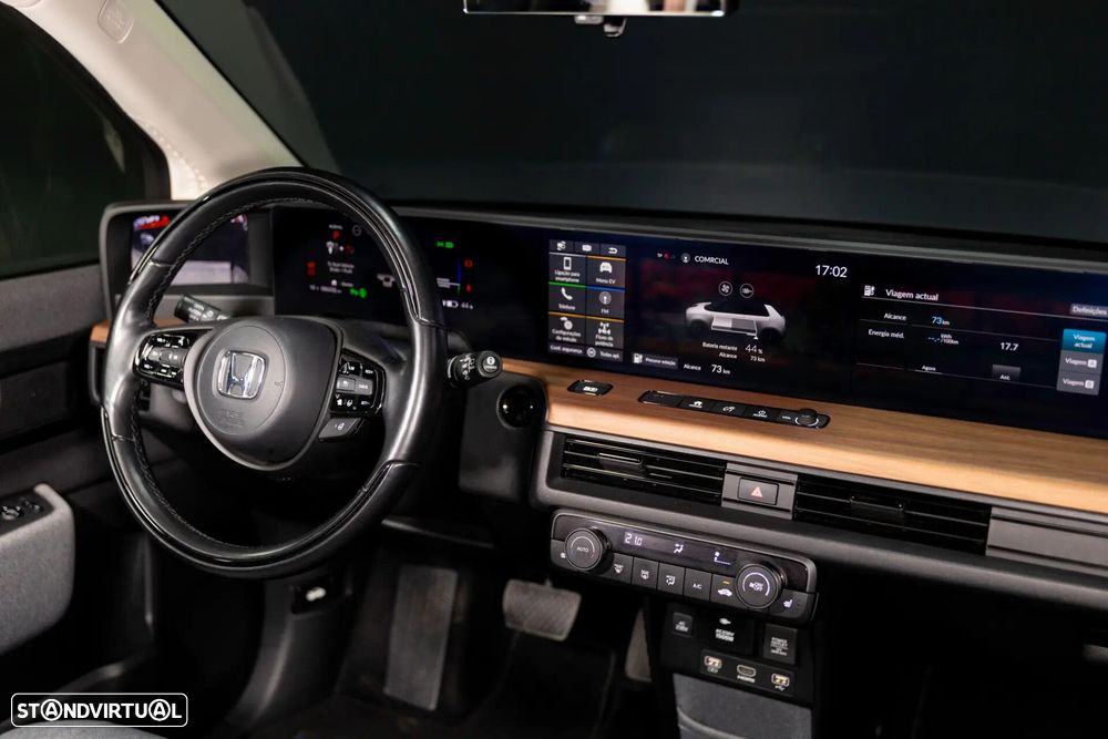 Honda e Advance (17") - 17