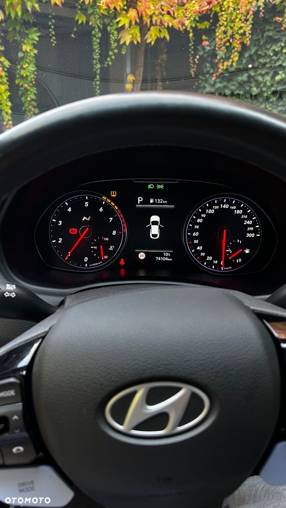 Hyundai i30 N 2.0 T-GDI Performance DCT - 32