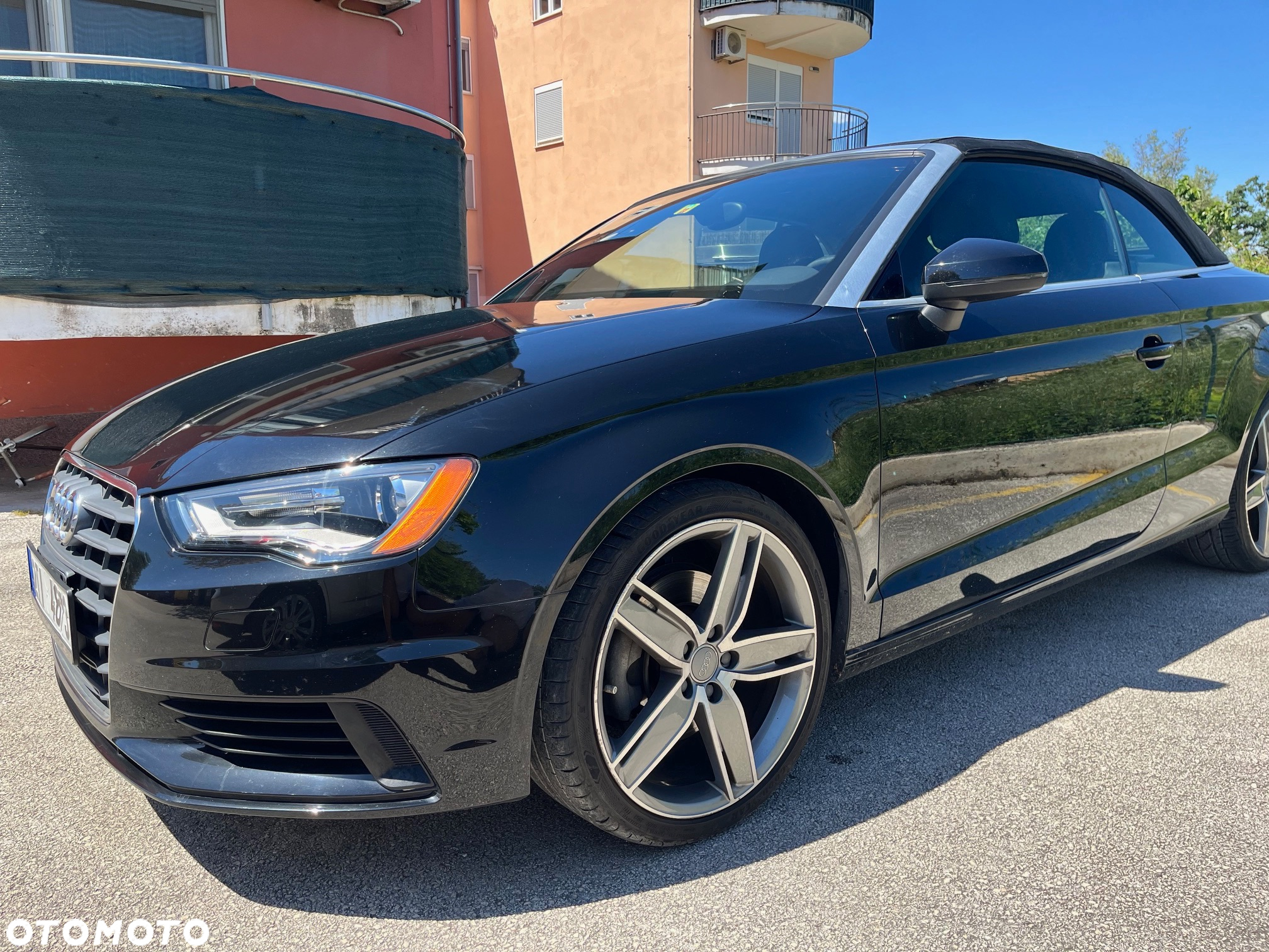 Audi A3 1.8 TFSI Ambiente S tronic - 24