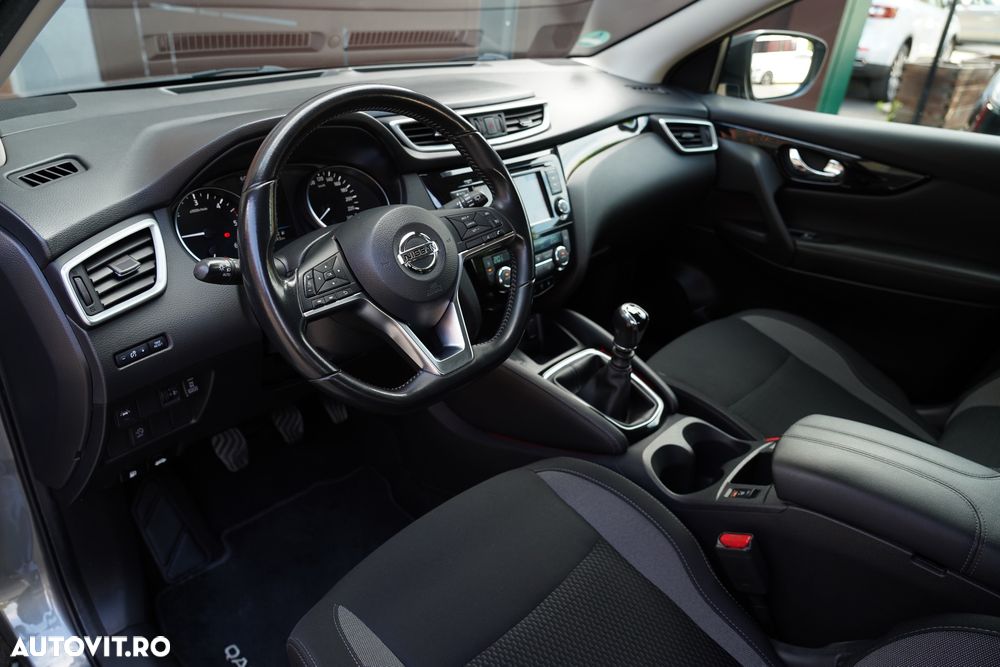 Nissan Qashqai - 19