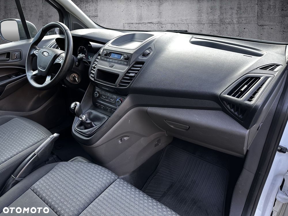 Ford Transit Connect - 12