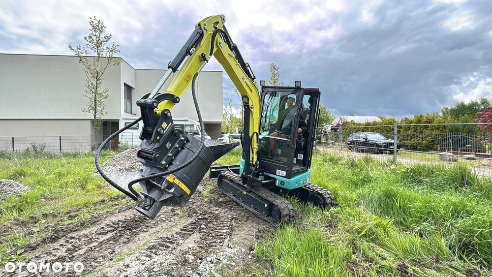 lyzka do mielenia odpadow budowlanych - 3