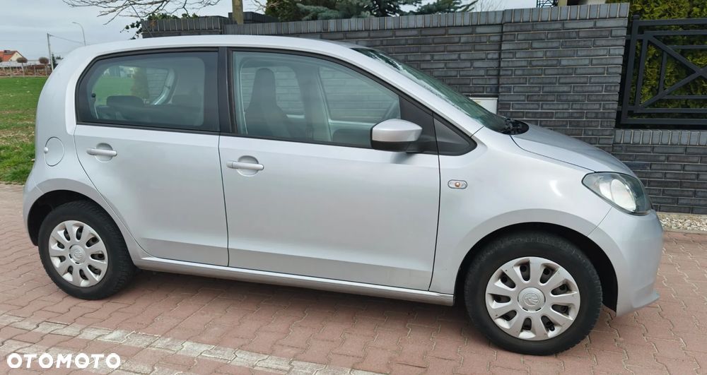 Skoda Citigo 1.0 Active - 6