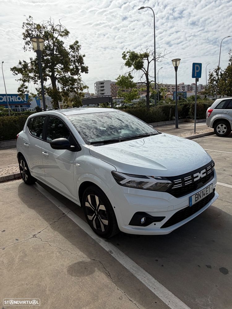 Dacia Sandero 1.0 TCe Journey CVT - 1