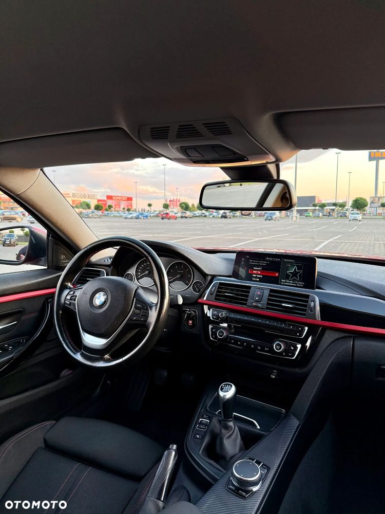 BMW Seria 4 420d xDrive - 6