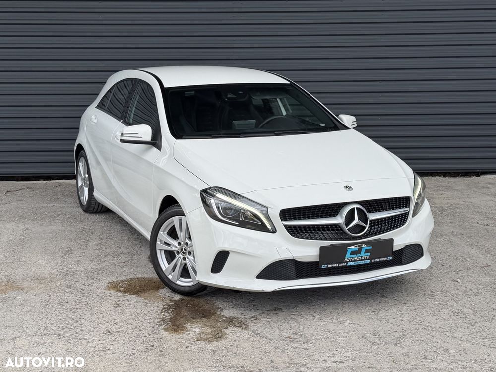 Mercedes-Benz A 180 d Progressive - 35