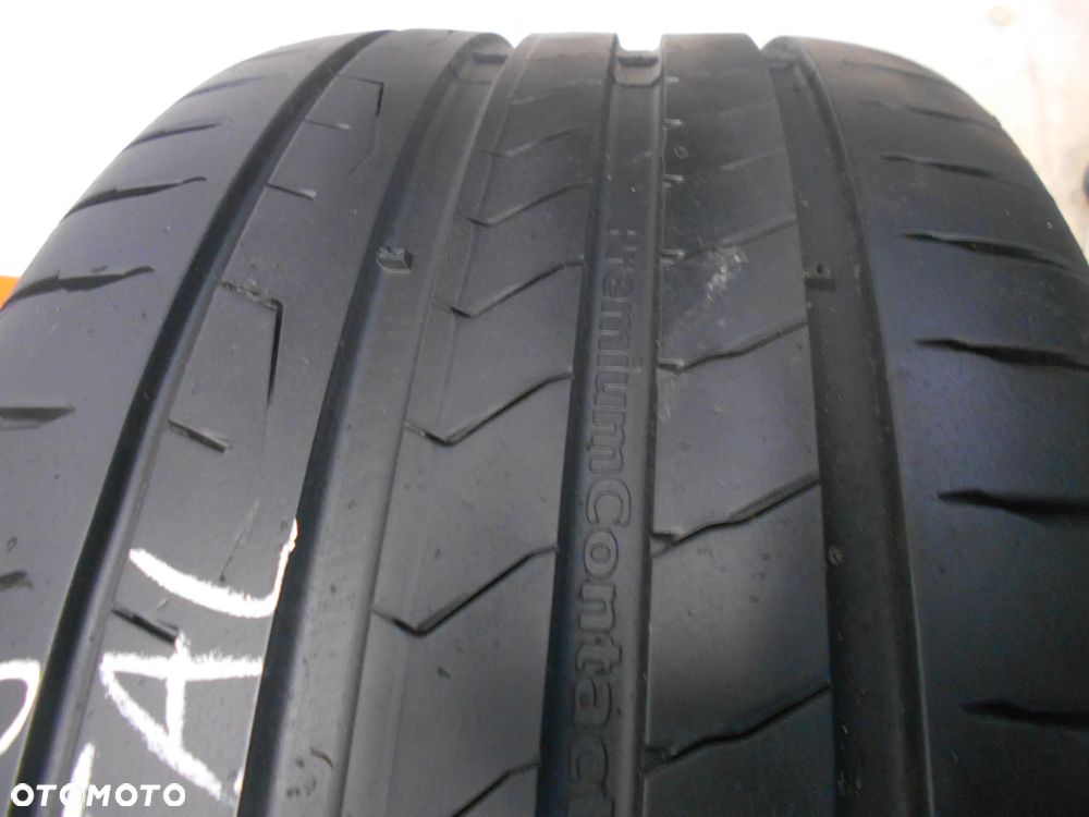OPONA POJEDYNKA 275/40R18 CONTINENTAL PREMIUM CONTACT 7 XL DOT 2425 6.8MM - 2