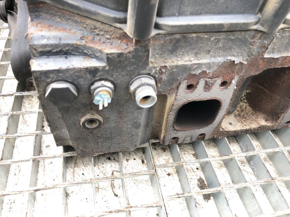 GŁOWICA  IVECO STRALIS I 2002 - 2022 AS 260S48 353 kW [480 KM] 6x2/4 2002 - 5