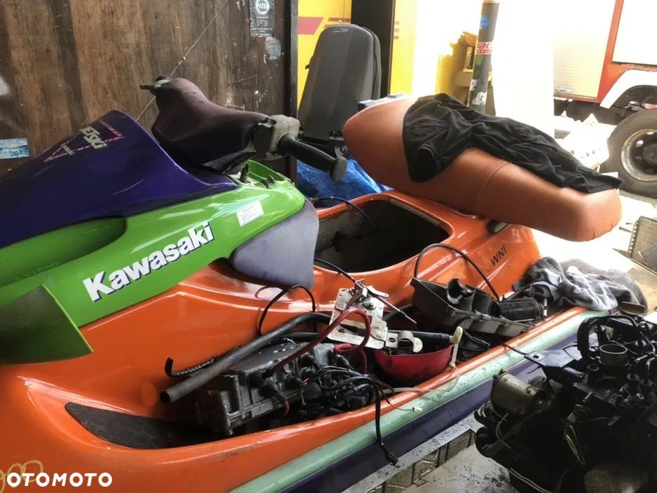 Komputer silnika moduł cewki kawasaki zxi900 - 7