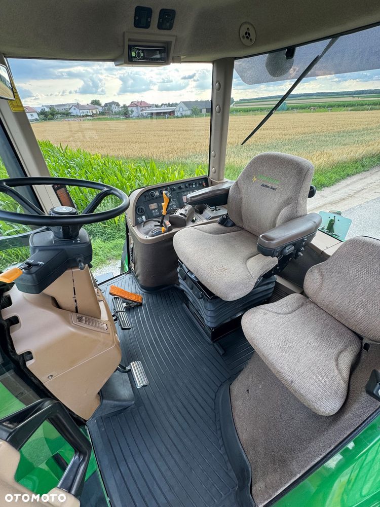 John Deere 7830 - 19