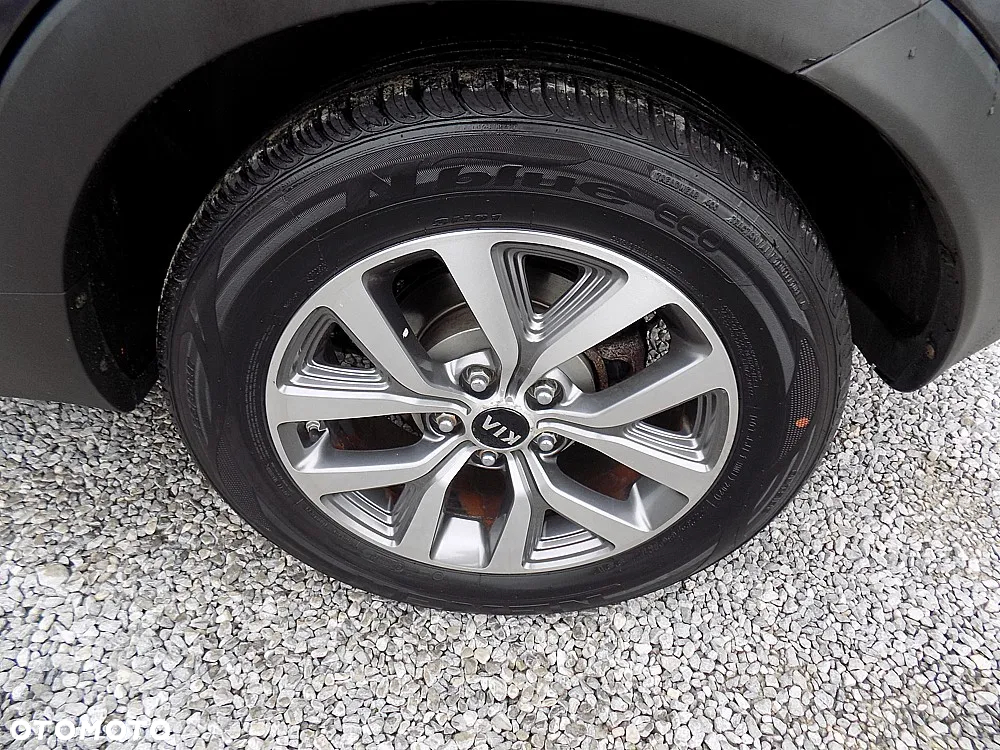 Kia Sportage 2,0 CRDI AWD Spirit - 22