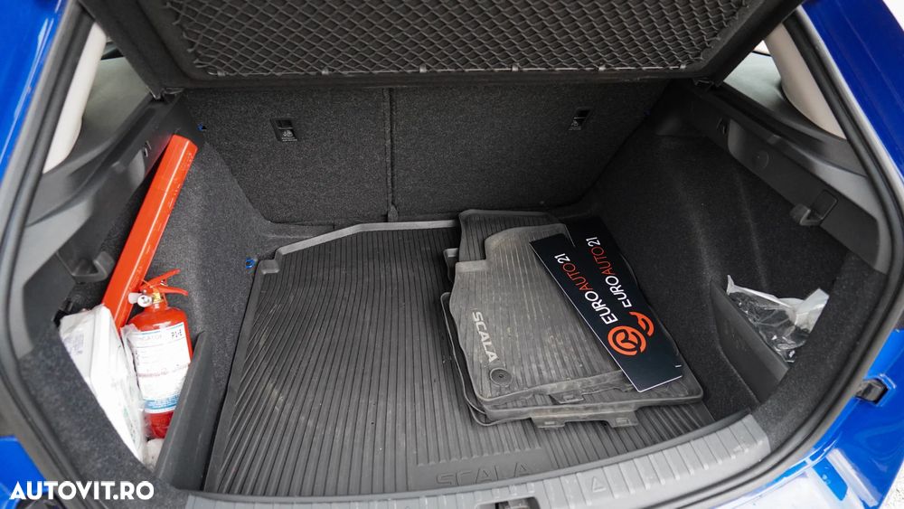 Skoda Scala 1.5 TSI 150 CP Selection - 38