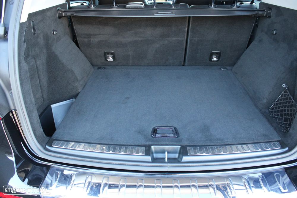 Mercedes-Benz ML 350 BlueTEC - 16