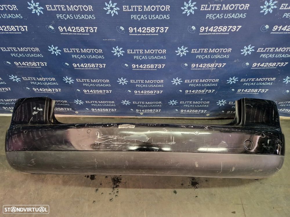 Parachoques traseiro usado VW TOURAN 1T1 1T2 - 3