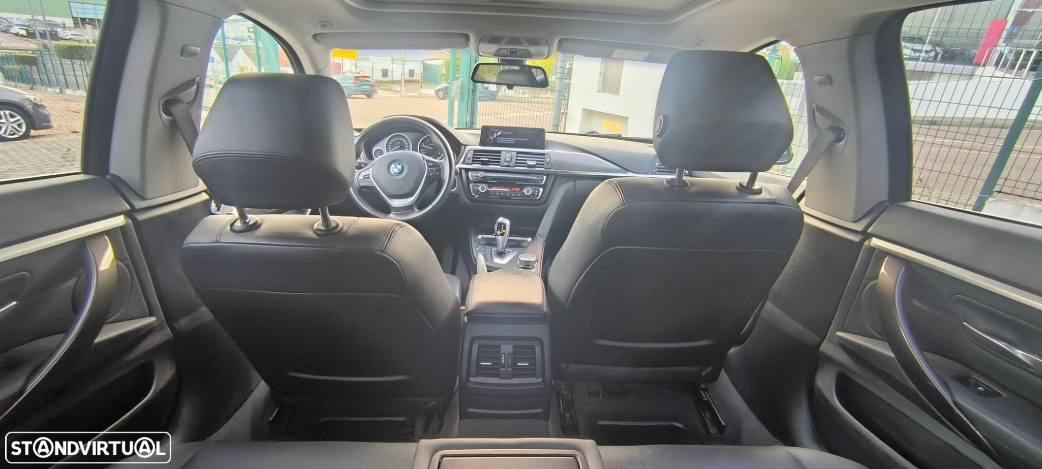BMW 420 Gran Coupé d Line Modern Auto - 33