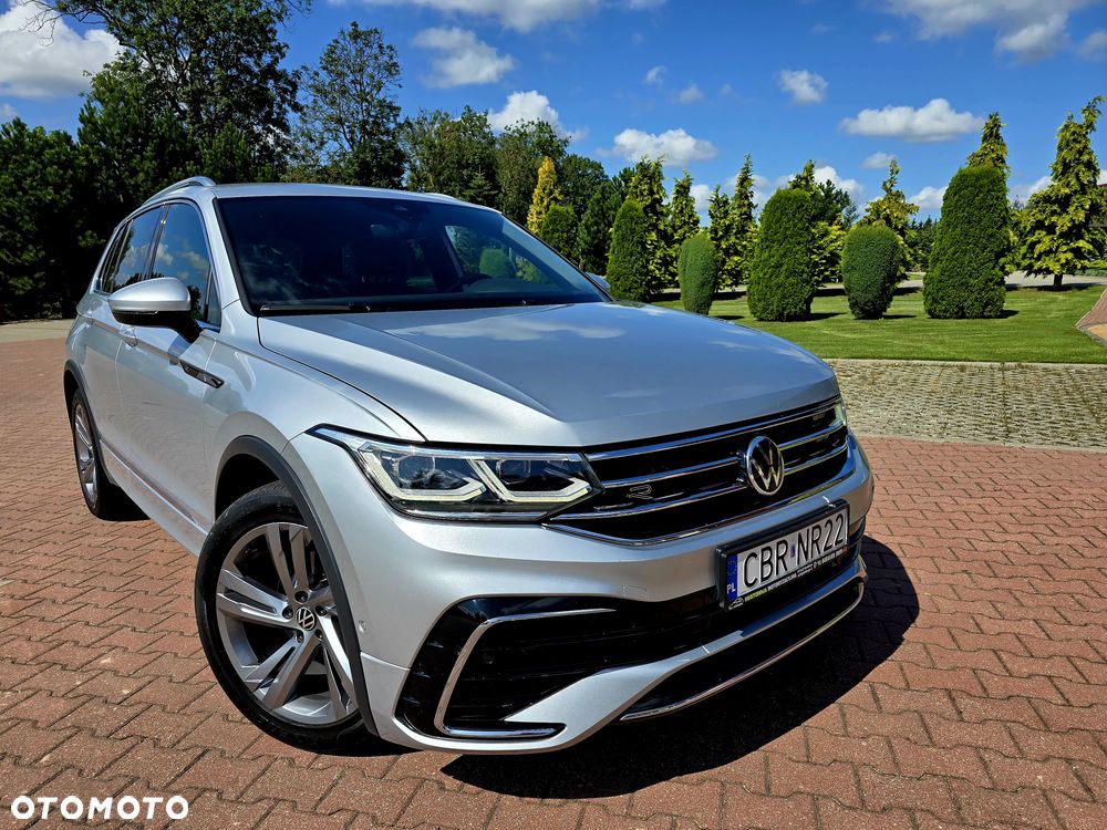 Volkswagen Tiguan 2.0 TDI SCR DSG R-Line - 34
