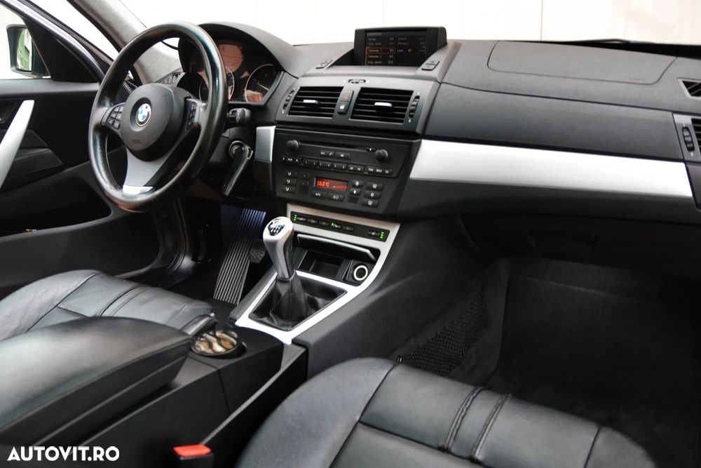 BMW X3 xDrive20d Aut. - 9