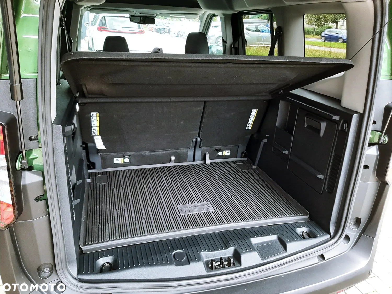 Ford Tourneo Courier 1.0 EcoBoost Active - 31