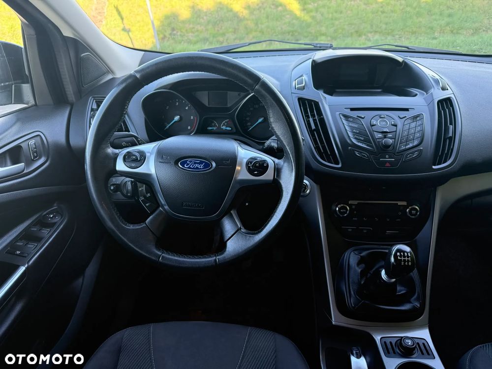 Ford Kuga 2.0 TDCi 2x4 SYNC - 18