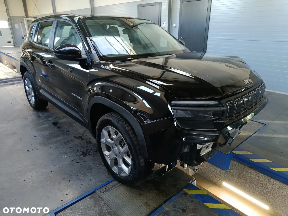 Jeep Avenger Longitude - 5