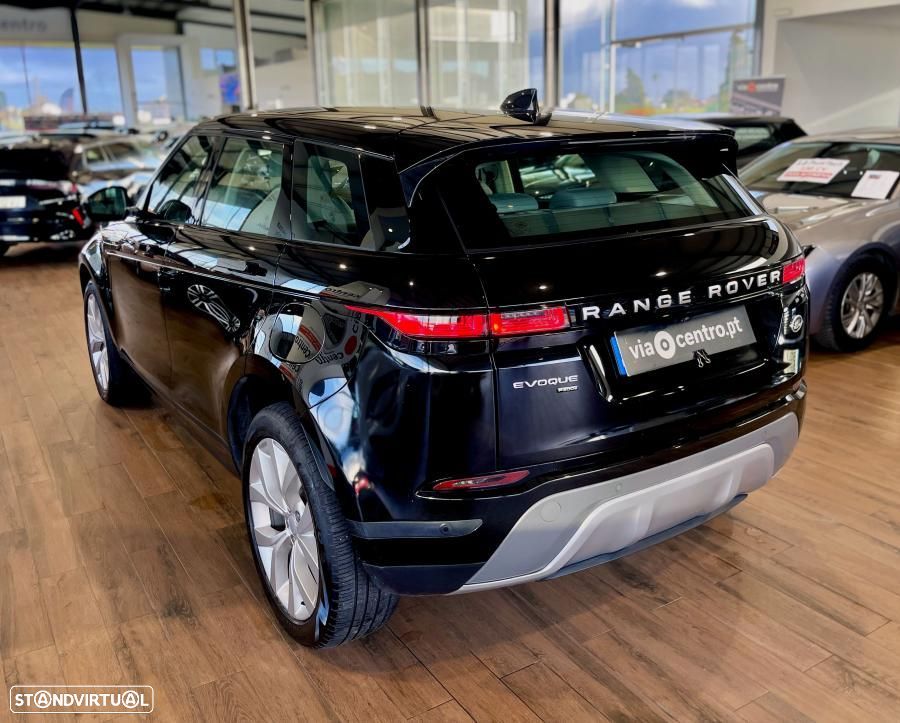 Land Rover Range Rover Evoque 1.5 P300e AWD SE Auto - 4