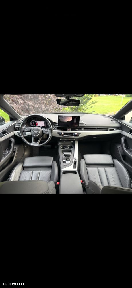 Audi A5 Sportback 35 TDI S tronic - 8