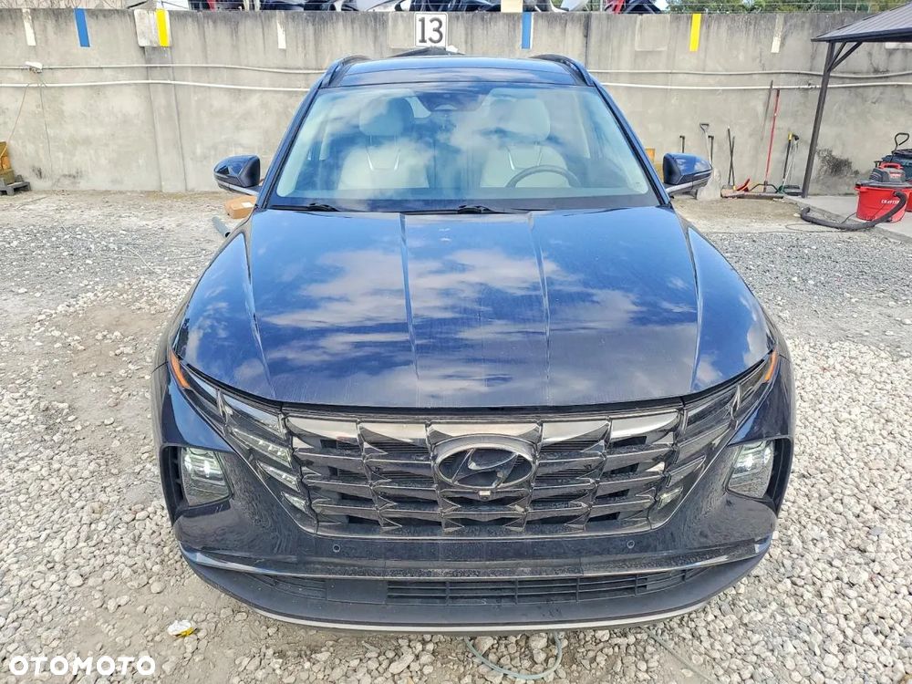 Hyundai Tucson 1.6 GDi 2WD DCT Premium - 5