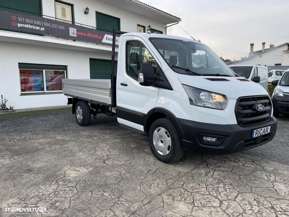Ford Transit TRANSIT 2.0 TDCI (130CV) - 1