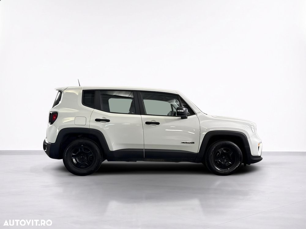 Jeep Renegade - 7