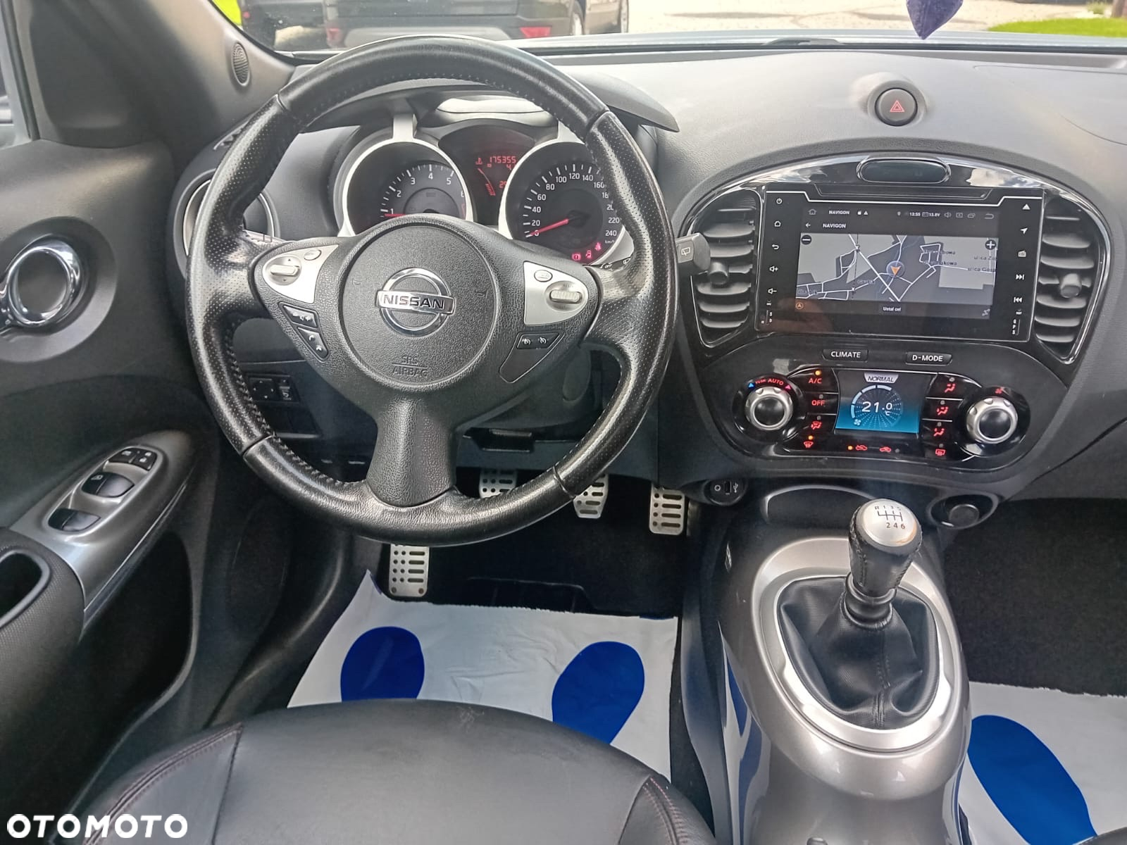 Nissan Juke 1.6 DIG-T 360 - 29
