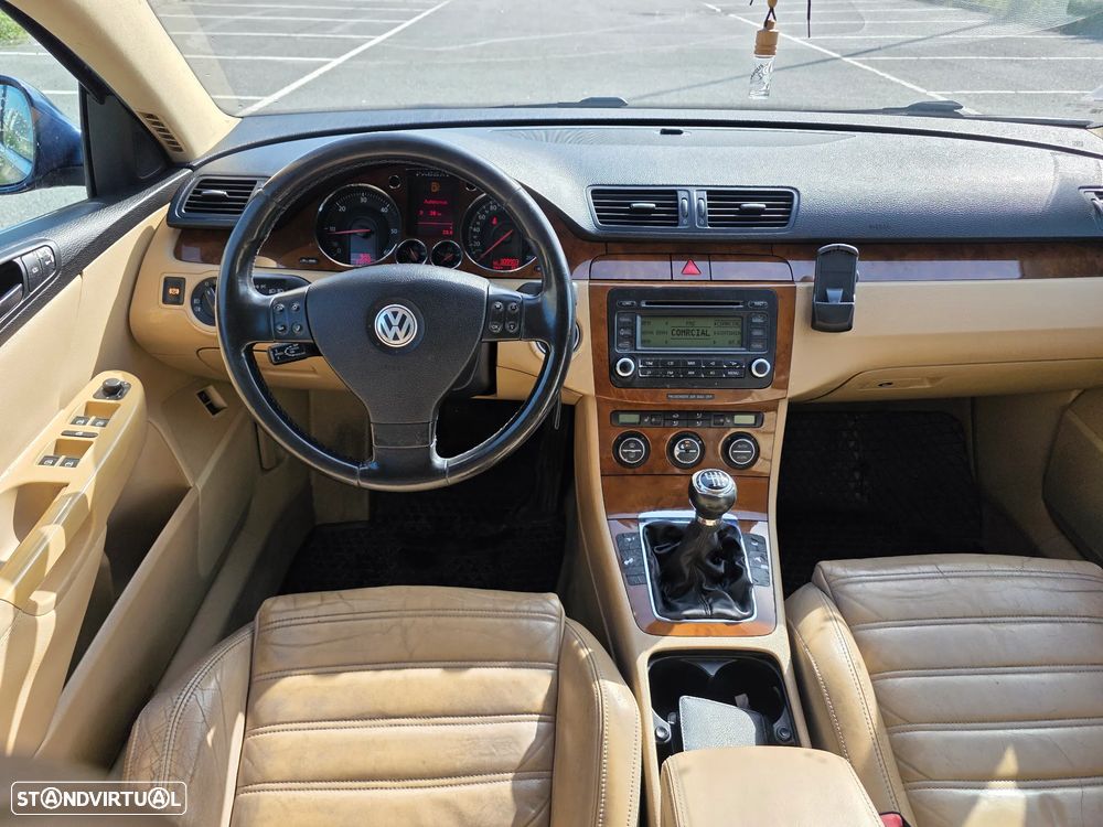 VW Passat Variant 2.0 TDI Highline - 7