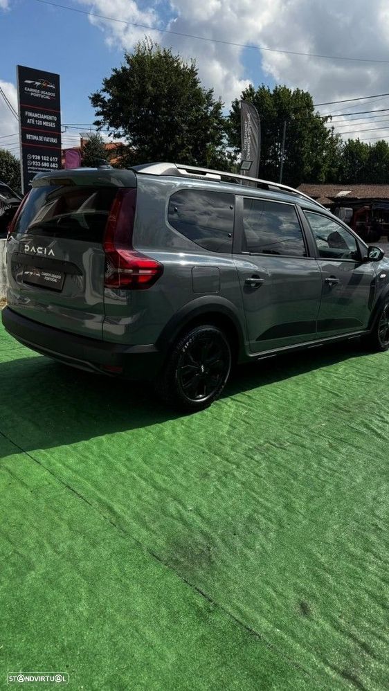 Dacia Jogger 1.0 ECO-G Extreme+ Up&Go 7L Bi-Fuel - 6