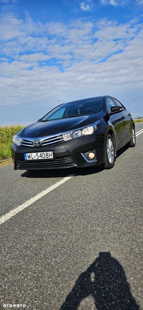 Toyota Corolla 1.6 Prestige EU6 - 14