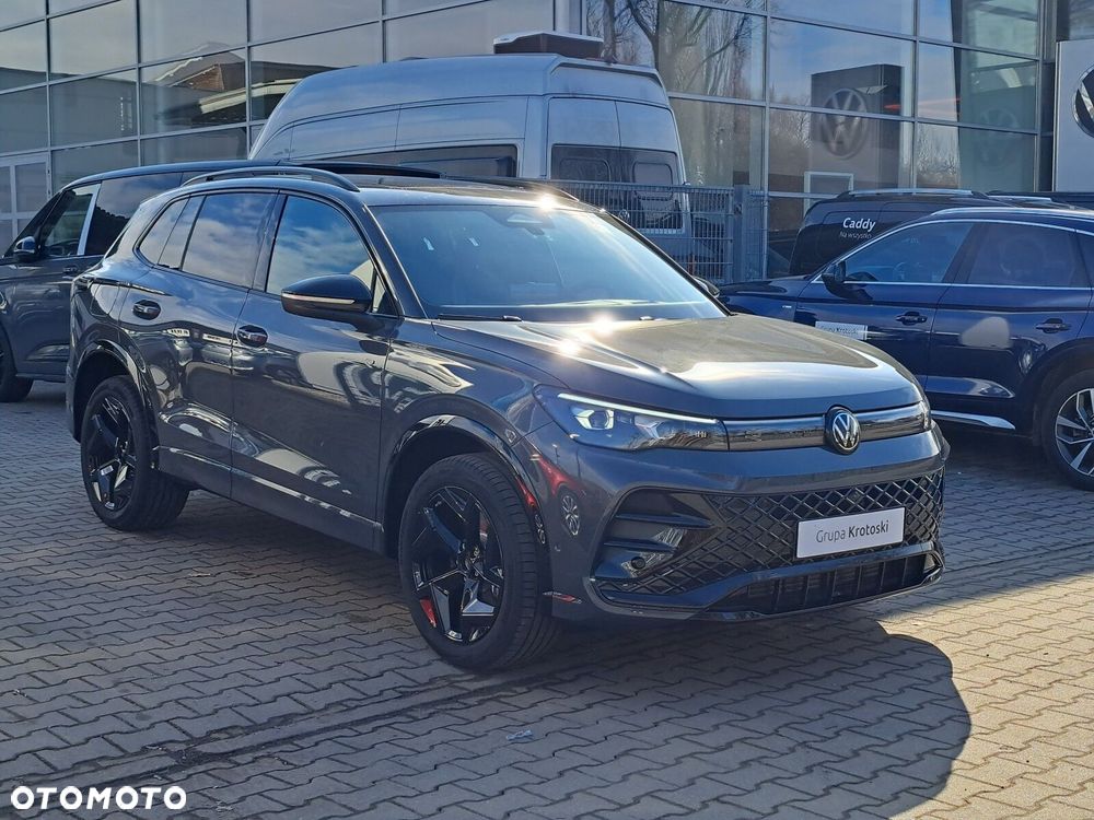 Volkswagen Tiguan - 4