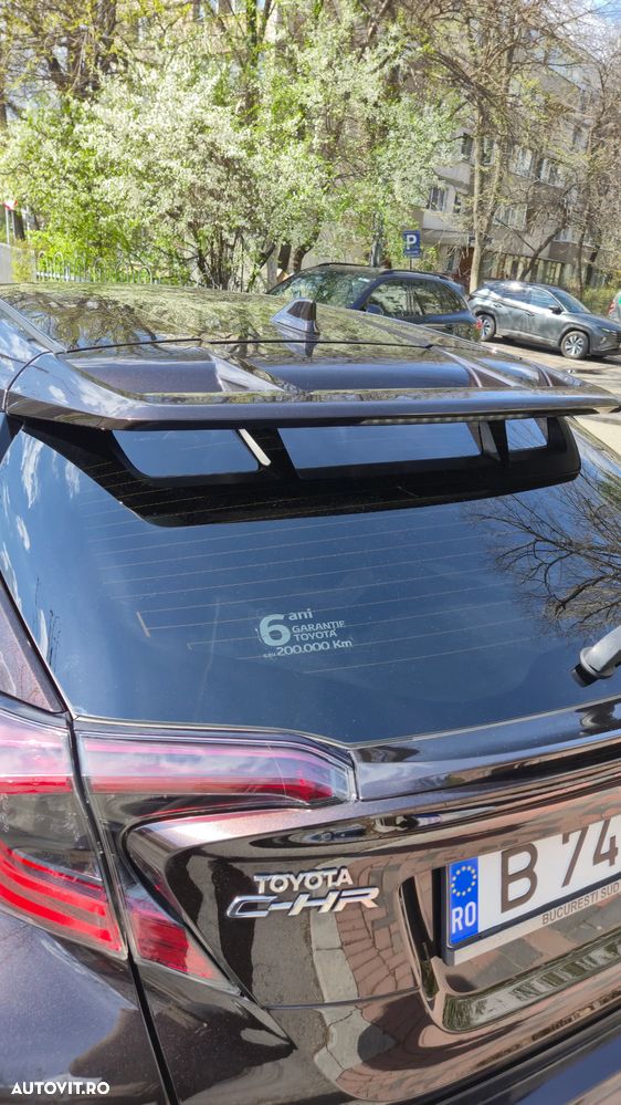Toyota C-HR 1.8 HSD 4x2 CVT C-lassy - 35