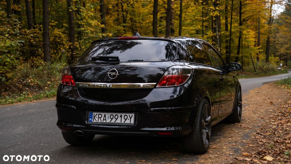 Opel Astra - 5