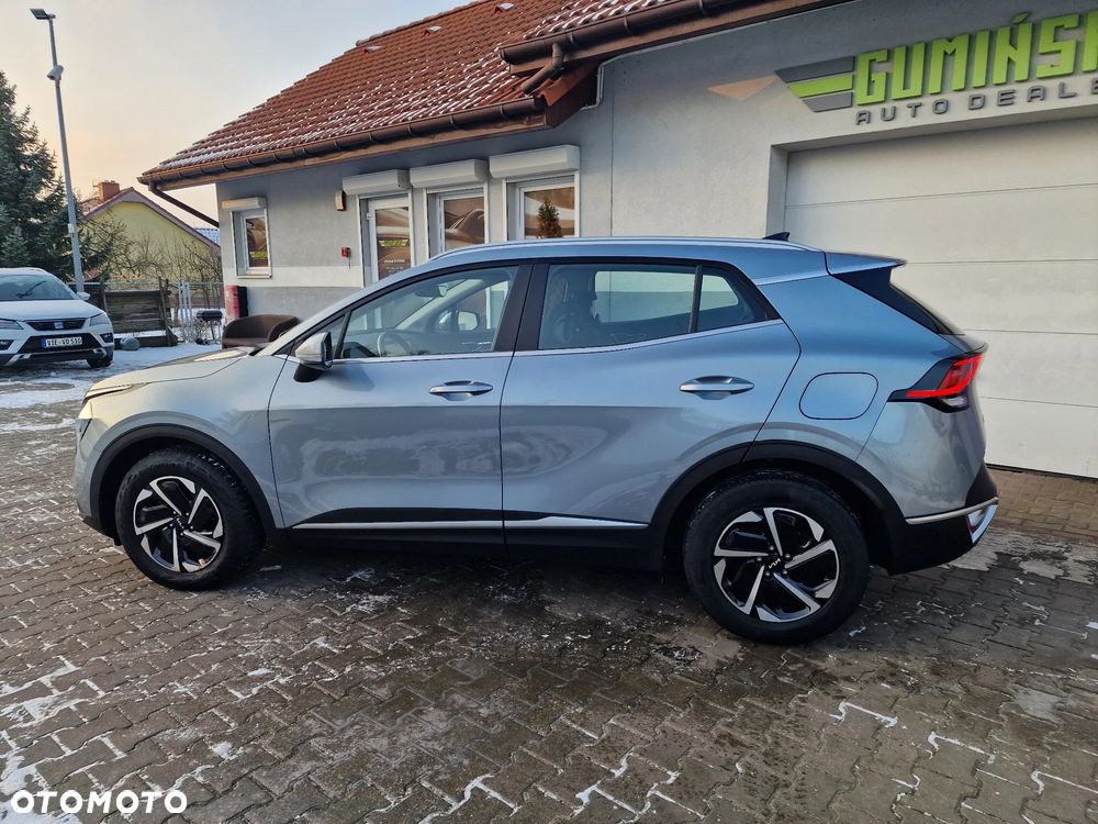 Kia Sportage 1.6T-GDI 2WD Spirit - 9