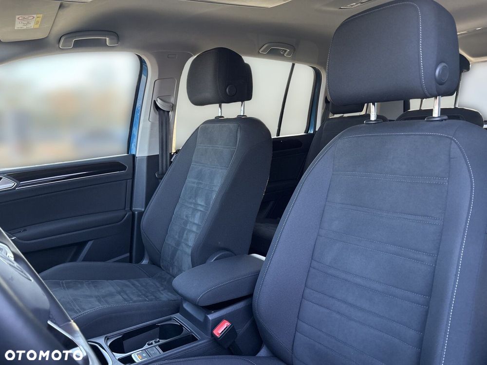 Volkswagen Touran 1.5 TSI EVO Highline DSG - 12