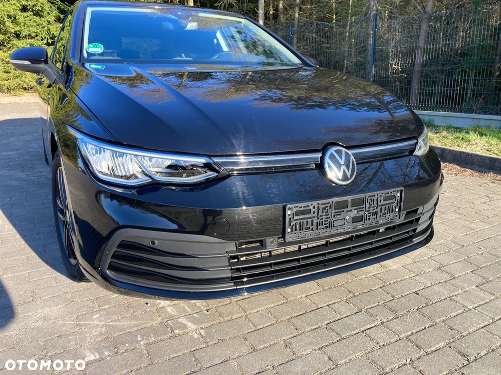 Volkswagen Golf 1.5 eTSI OPF DSG Style - 2