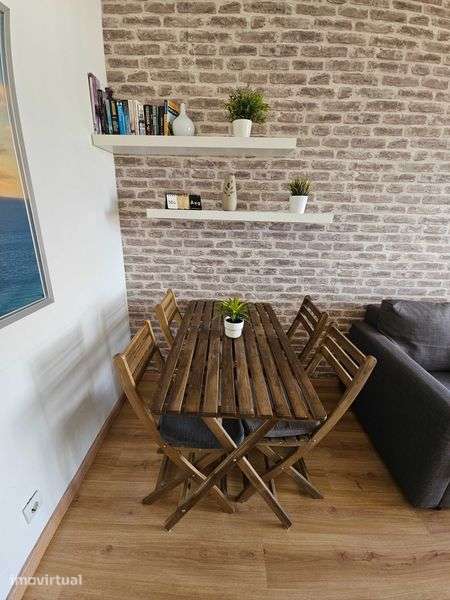 Fully Furnished 3-Bedroom Apartment in Setúbal – Bills Included - Grande imagem: 2/10