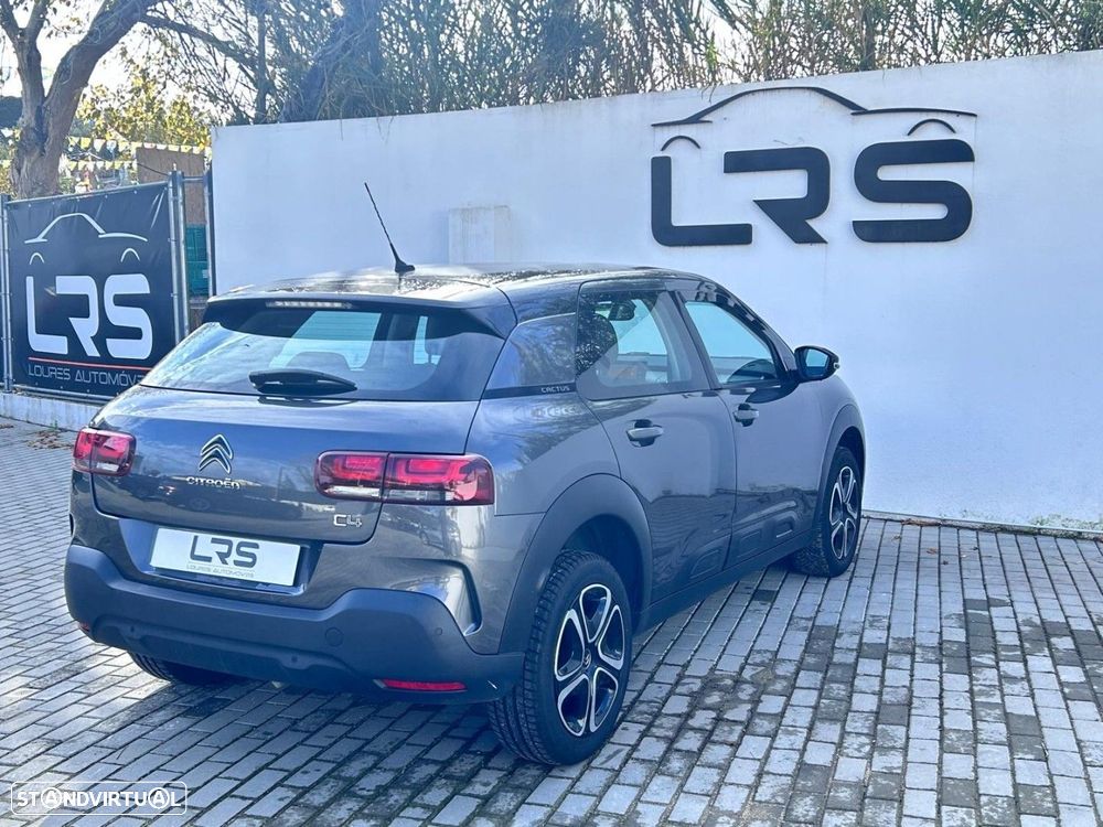 Citroën C4 Cactus 1.2 PureTech Feel Pack - 8