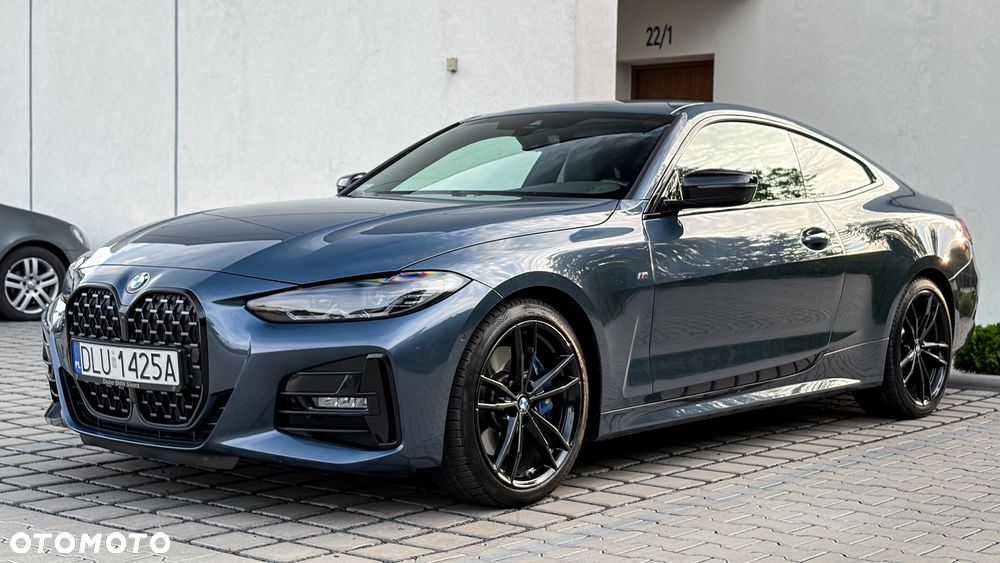 BMW Seria 4 420d M Sport - 6