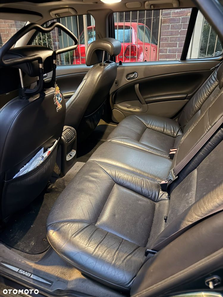 Saab 9-5 - 8