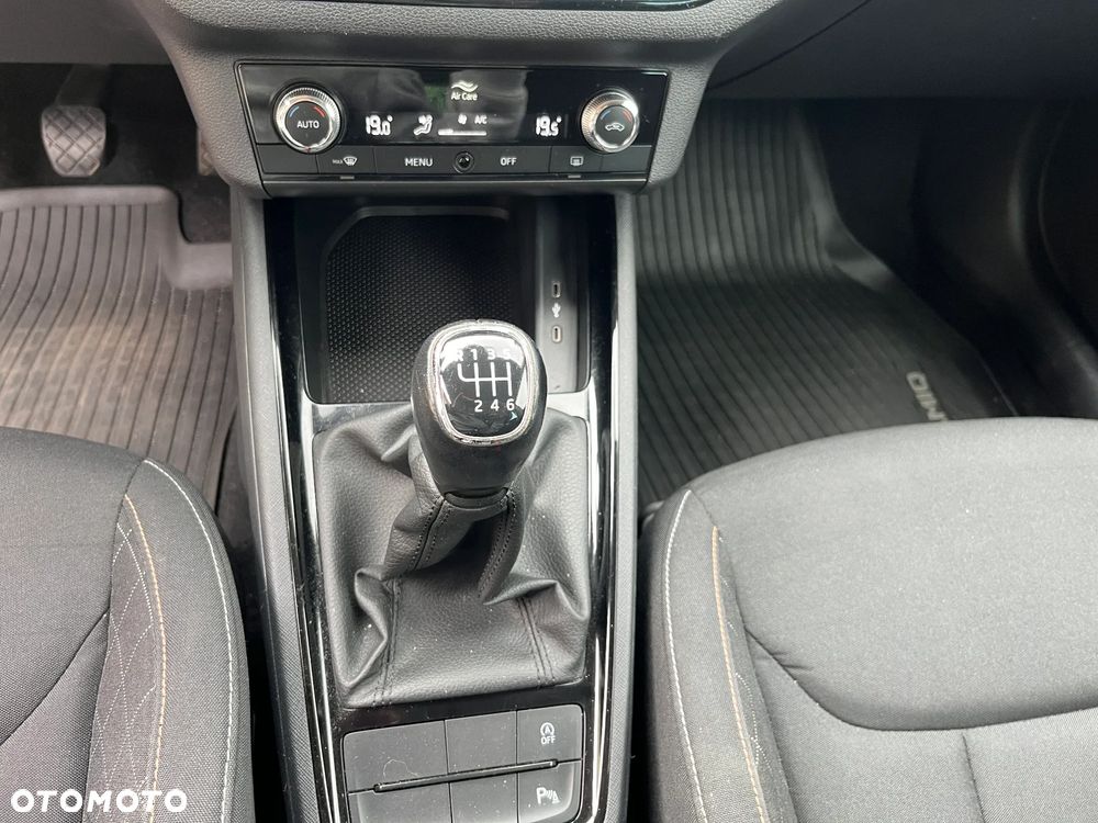 Skoda Kamiq 1.0 TSI Ambition - 14