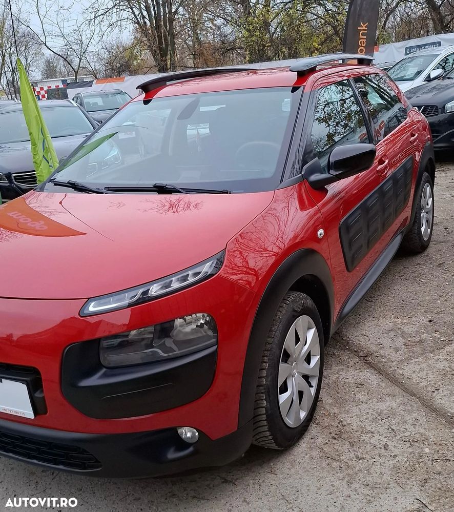 Citroën C4 Cactus PureTech 82 Feel Edition - 1