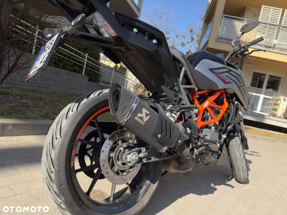 KTM Duke - 7