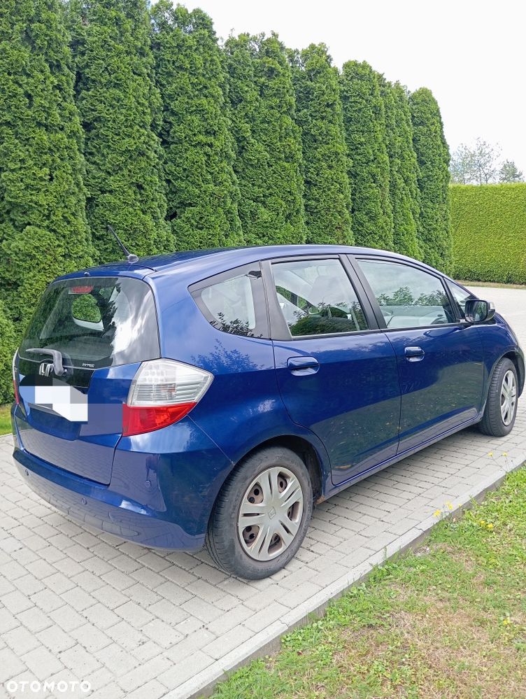 Honda Jazz - 2