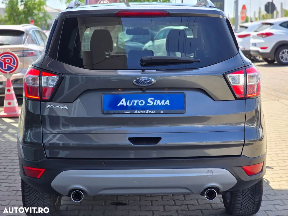 Ford Kuga - 6